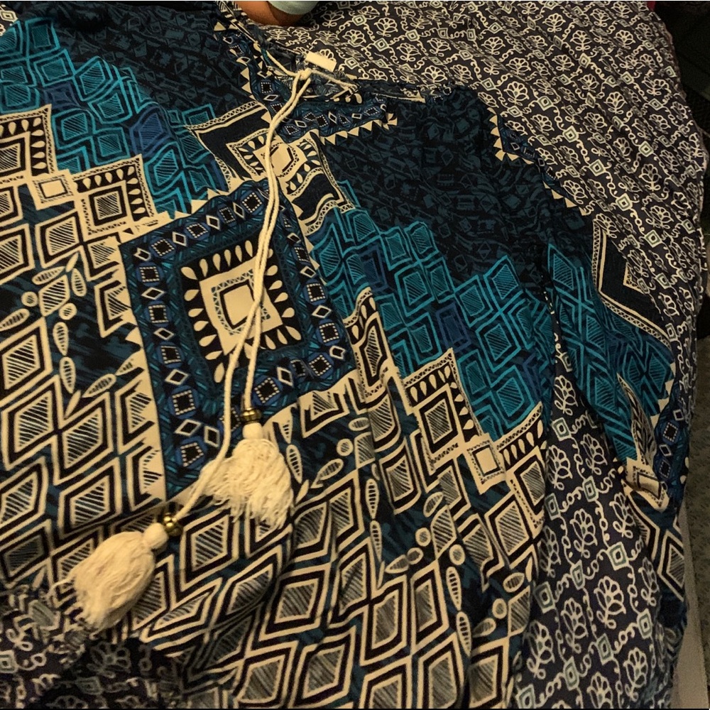 Long sleeve dressy shirt